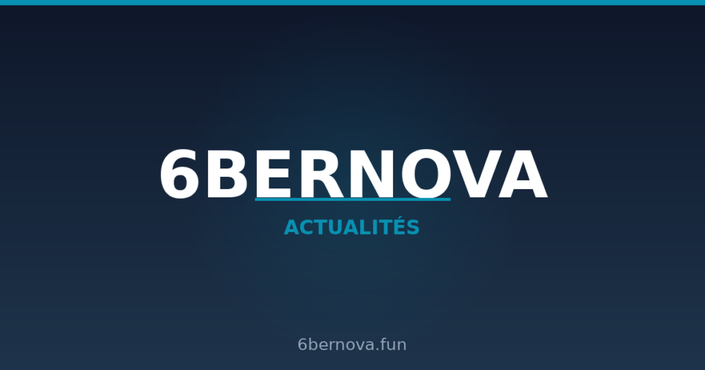 6bernova – Solutions de gestion et cybersécurité avancées | 6berNova