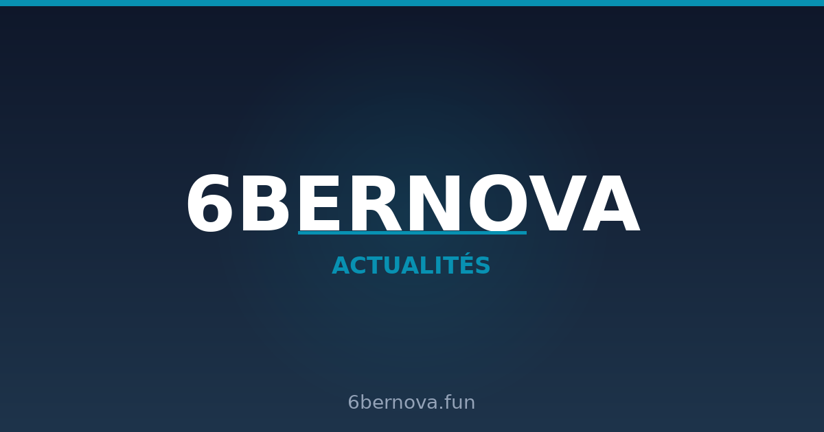 6bernova – Solutions de gestion et cybersécurité avancées | 6berNova